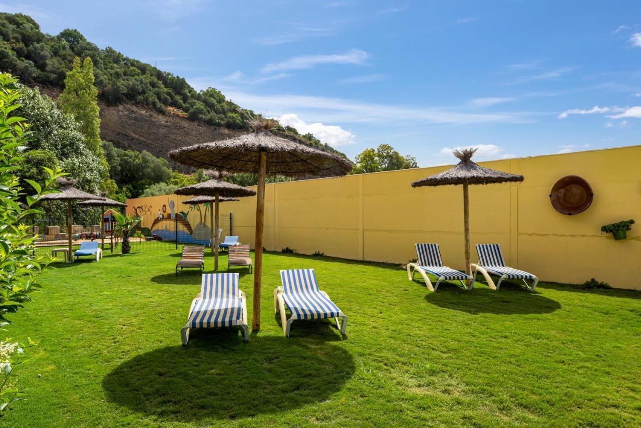 ベヘール・デ・ラ・フロンテーラCasa De 10 - 3B - Accesibleアパートメント エクステリア 写真
